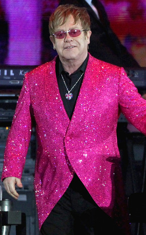 Sir Elton John Sir Elton John
